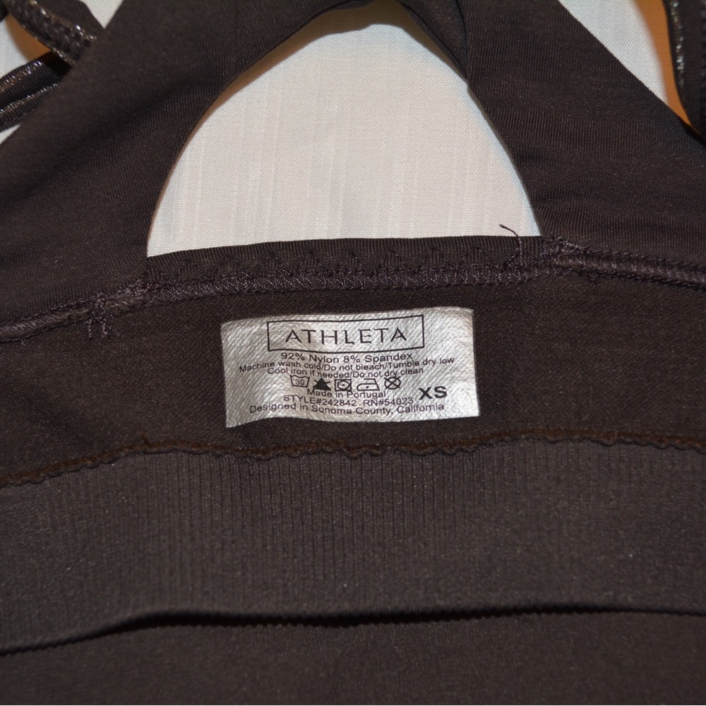 ATHLETA Tank Top - Picture 3 of 3